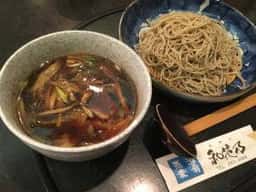 手打ち蕎麦和花乃