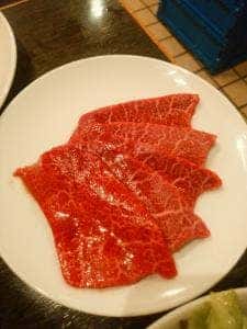 酒を焼肉で いちわ