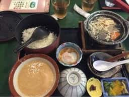 そば処 四季紙 伊豆修善寺温泉 花小道