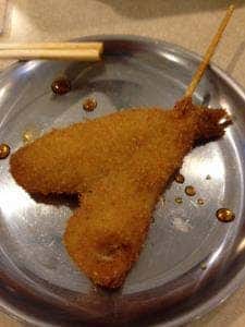 串カツ田中 鶴見店