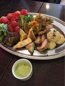 下町のイタリアンバールBUONO