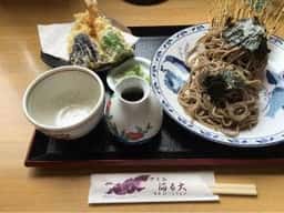 まる大そばや