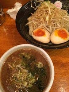 大山ラーメン・つけ麺