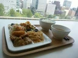 アカレンガカフェ