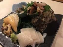 久遠 焼き貝