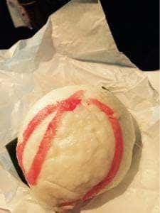 ぎぼまんじゅう