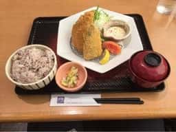 大戸屋ごはん処 EQUiA川越店