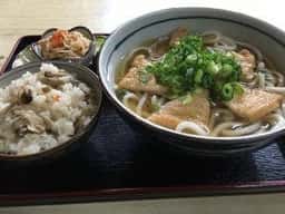 勢野うどん