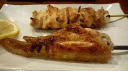 焼鳥 風