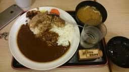 松屋 鷺沼店