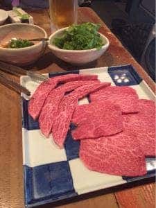 炭火焼肉 ぱっぷはうす