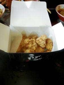 から揚げ専門店こばしょぐ 城東店