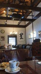 星乃珈琲店 三郷店