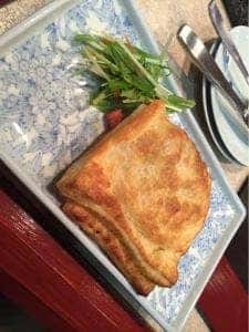 寿司割烹三角屋