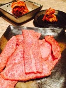 焼肉 あき虎