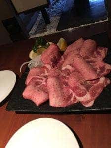 焼肉 漢都
