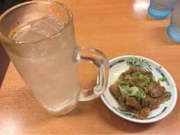 日高屋 竹ノ塚西口店