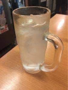 日高屋 竹ノ塚西口店