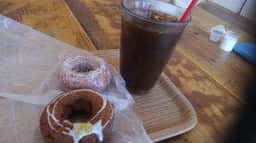 floresta nature doughnuts 浜松さんじの店