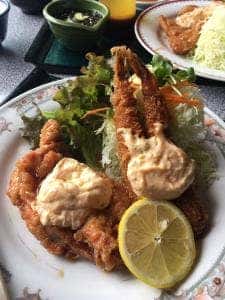 レストラン 湖畔