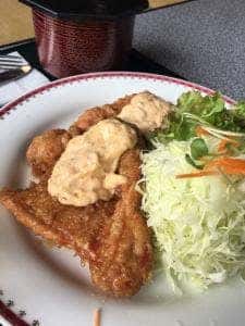 レストラン 湖畔