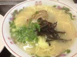 ラーメン 織月