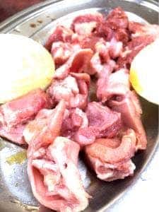 鈴見焼肉