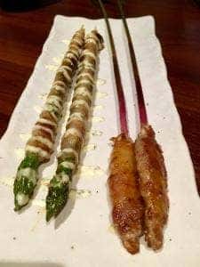 串焼 中とう