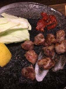 炭と鉄 東京日暮里店