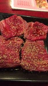 焼肉こばやし