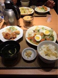 やよい軒 奈良駅店