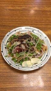 土佐郷土料理