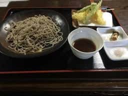 町屋蕎麦 天宏母屋