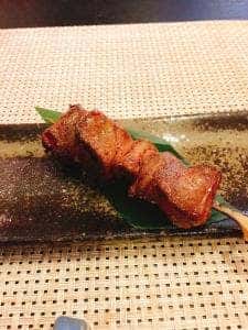 串焼肉専門店 横濱 串蔵