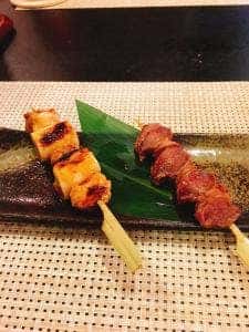 串焼肉専門店 横濱 串蔵