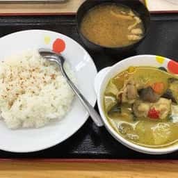 松屋 青砥店