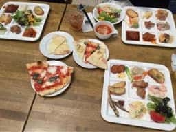 森の食卓カフェ