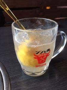 焼肉・しゃぶしゃぶれんが亭 つくば店