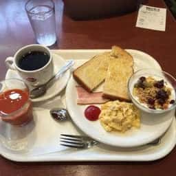 ベックス コーヒー ショップ 池袋メトロポリタン口店