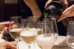 Cafe de Champagne