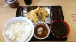 天丼・天ぷら本舗 さん天 伊丹昆陽店