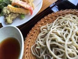 泰旬庵そば風