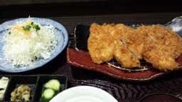 とんかつ濵かつ 長崎出島店