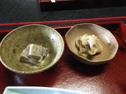 澗水京風懐石