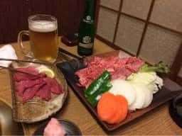 焼肉流星 中山店
