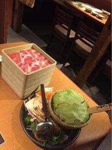 しゃぶしゃぶ温野菜 上本町店