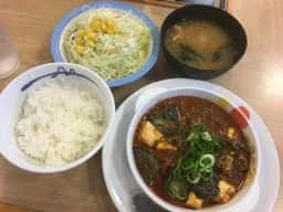 松屋 三鷹南口店