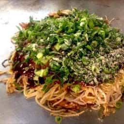 お好み焼 かばざわ