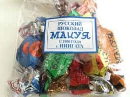 ロシアチョコレートの店 マツヤ