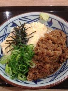 丸亀製麺 イオンモール新瑞橋店